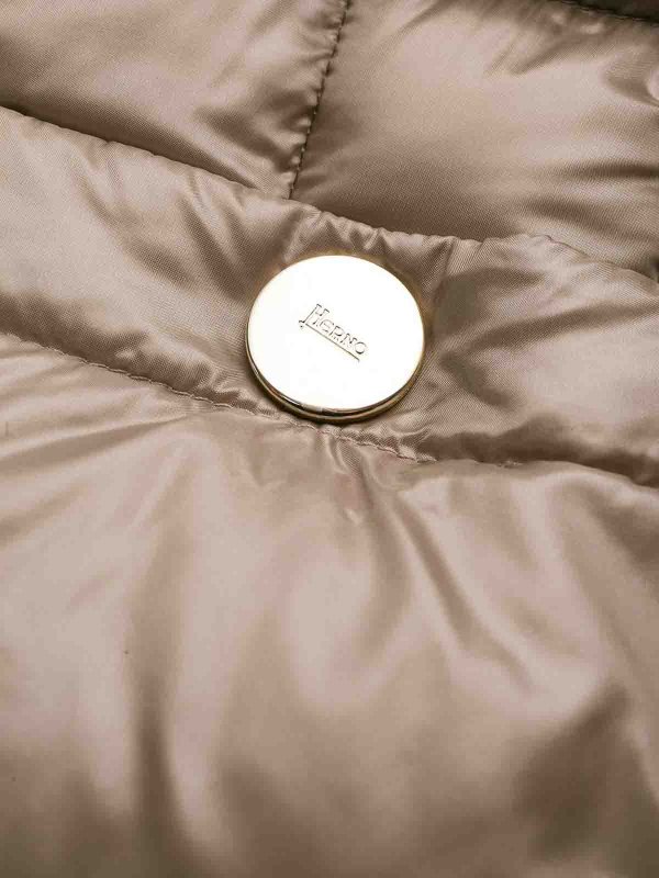 The Best Shops HERNO: Maria Midi Down Jacket