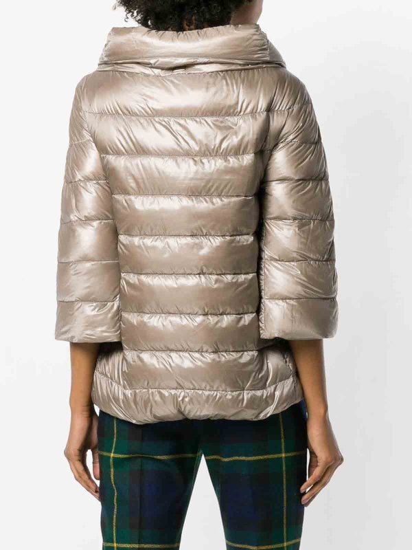 Aminta Short Down Jacket shop online: HERNO
