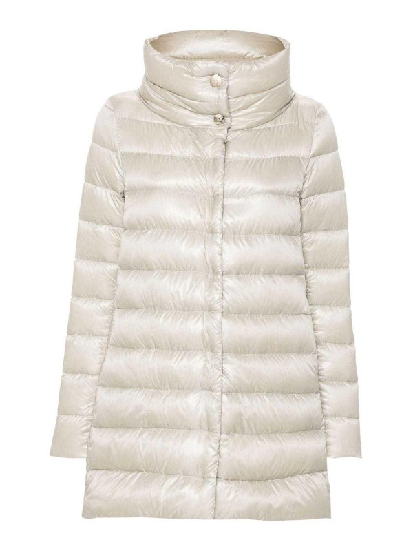 HERNO: ダウン・ハイテクジャケット - ダウンジャケット - Amelis