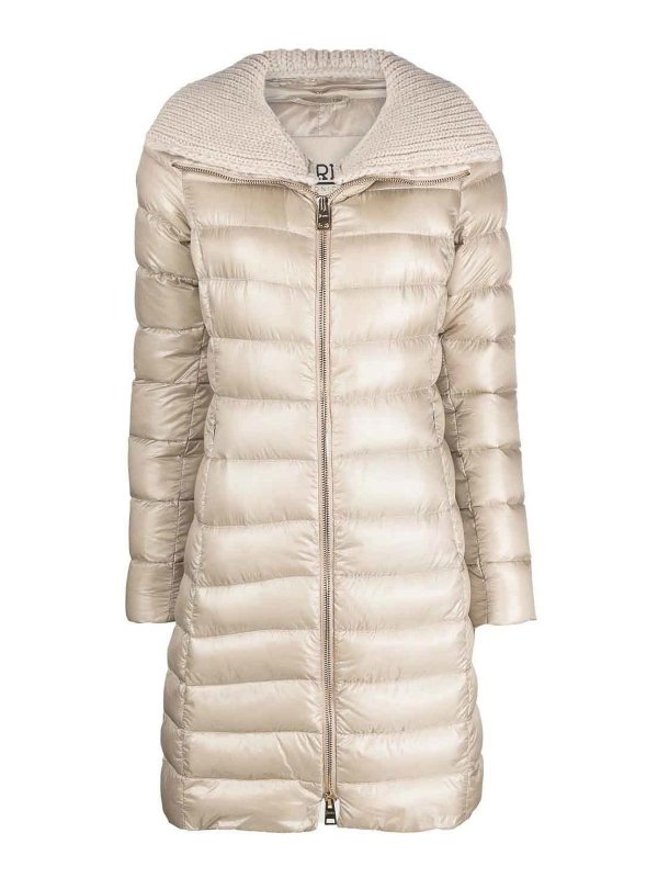 HERNO: ダウン・ハイテクジャケット - ダウンジャケット - Elisa