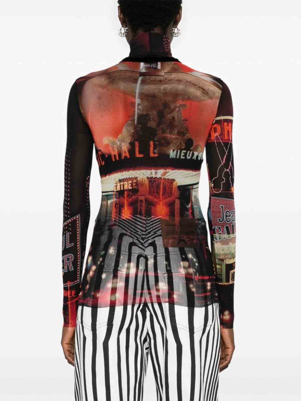 トップ/タンクトップ - Pigalle shop online: JEAN PAUL GAULTIER