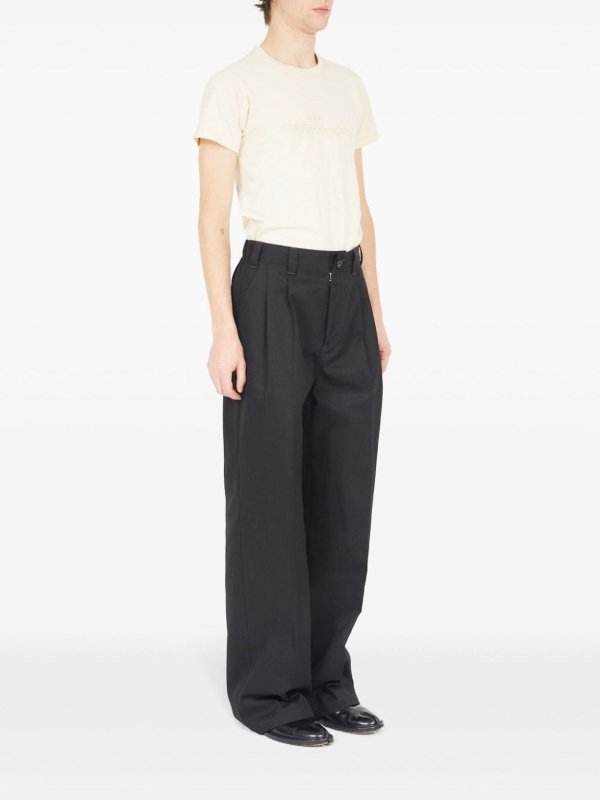Maison Margiela buy online Casual Hose - Schwarz