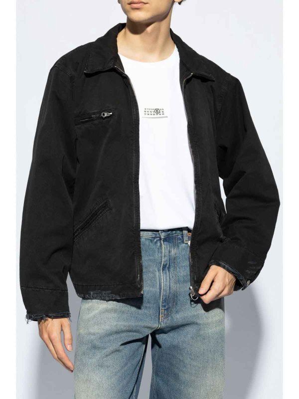 MM6 MAISON MARGIELA buy online Denim Jacket