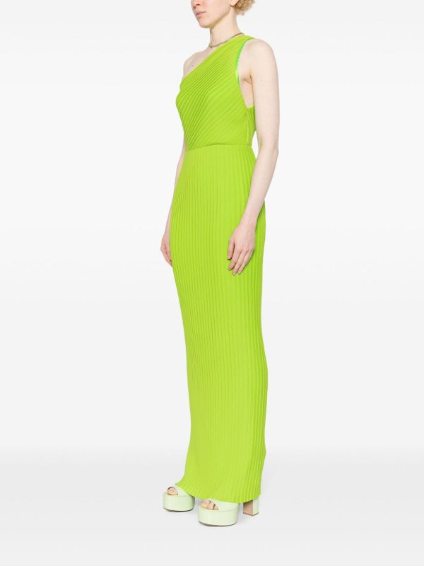 The Best Shops SOLACE LONDON: Maxikleider - Maxikleid - Grün