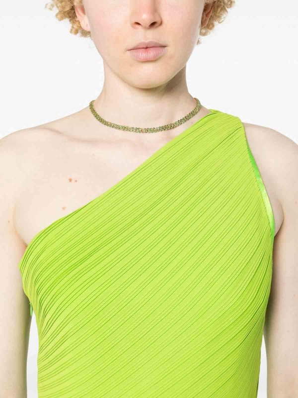 SOLACE LONDON buy online Maxikleid - Grün