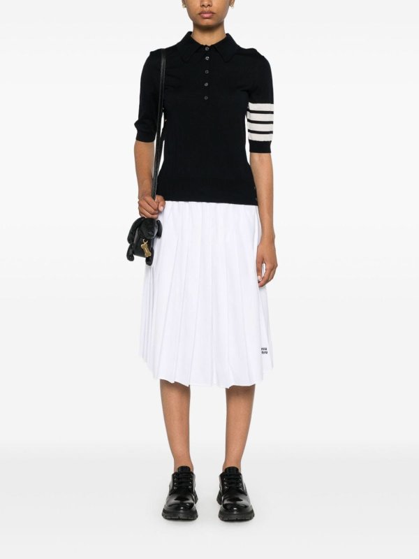 THOM BROWNE buy online Polo - Azul