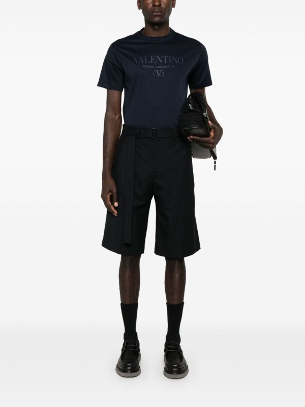 VALENTINO buy online Tシャツ - ブルー