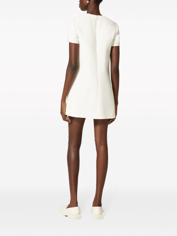 The Best Shops VALENTINO: Vestidos cortos - Vestido Corto - Blanco
