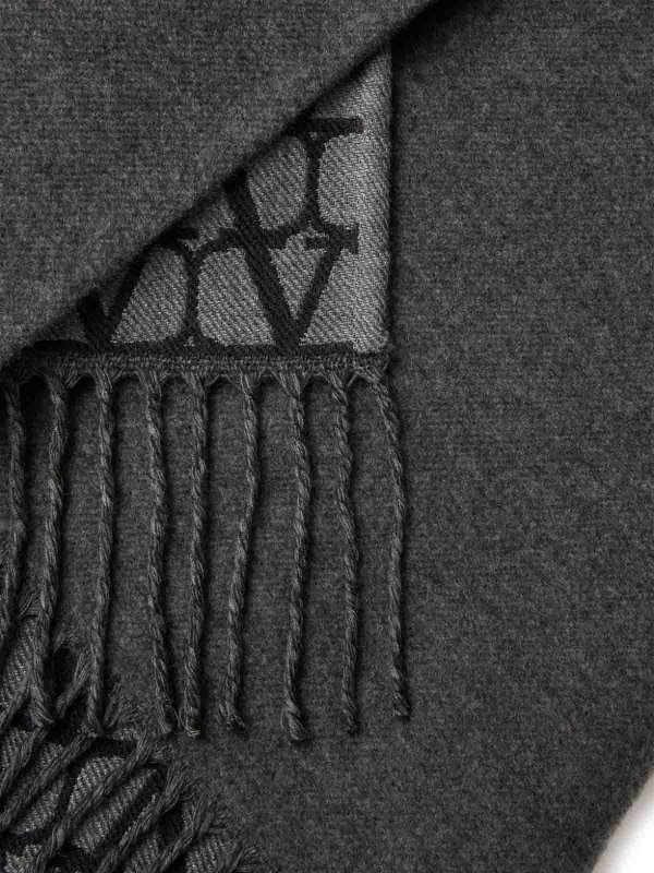 VALENTINO: Capes & Ponchos online - Cape - Grau