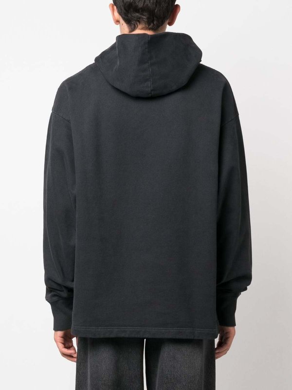 スウェットシャツ/セーター - 黒 shop online: Acne Studios