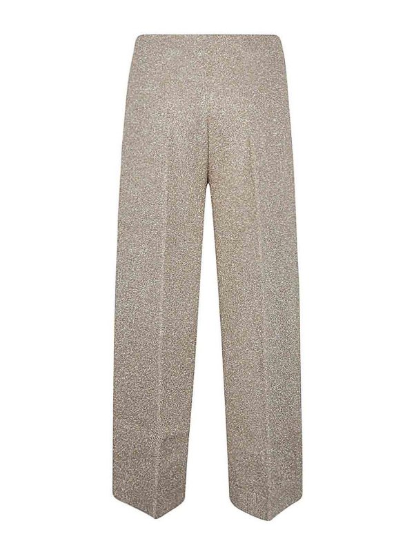 CIRCUS HOTEL: カジュアルトラウザー online - カジュアルパンツ - 銀