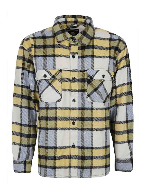 EDWIN: シャツ - シャツ - マルチカラー