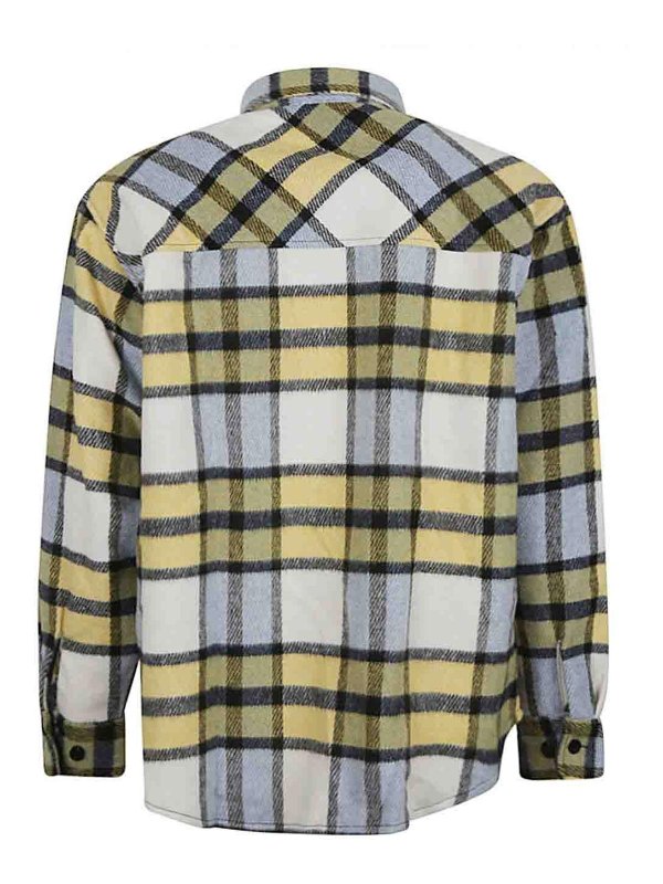 EDWIN: シャツ online - シャツ - マルチカラー