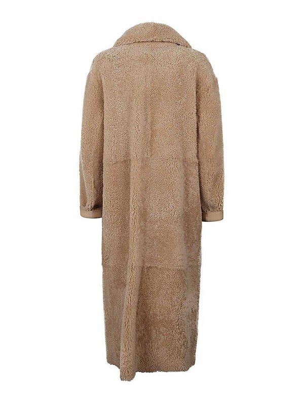 ENES: ロングコート online - ロングコート - Allegra