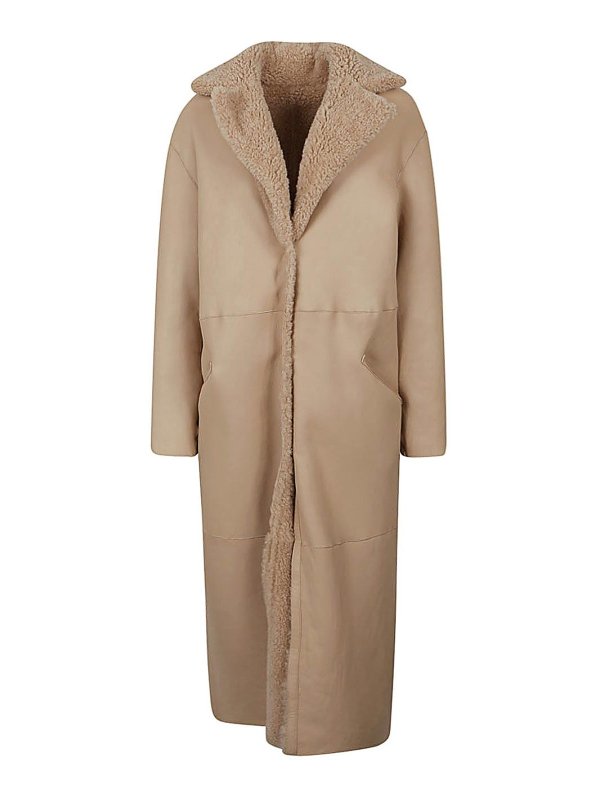 The Best Shops ENES: ロングコート - ロングコート - Allegra