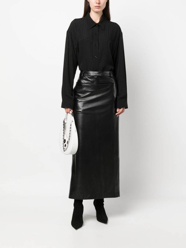 GIVENCHY buy online Hemd - Schwarz