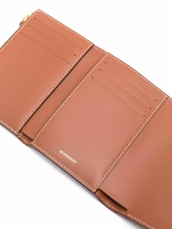 BURBERRY: Carteras y monederos online - Carteras Y Monederos - Beis