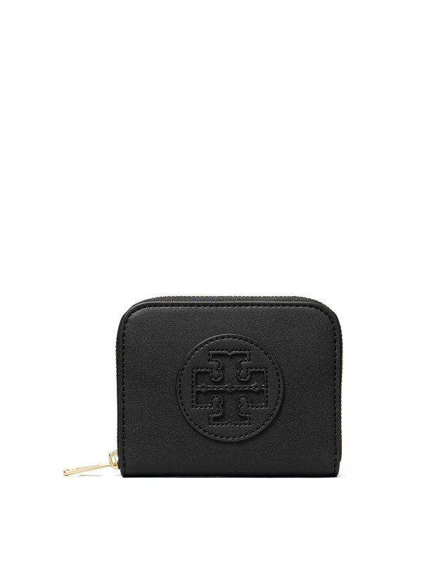 TORY BURCH: wallets & purses - Ella Bio Small Zipped Wallet