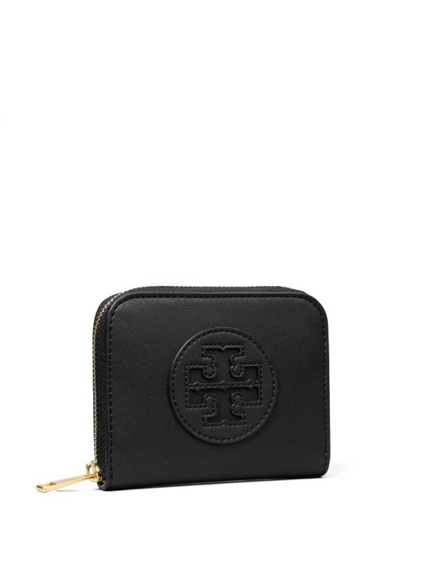 The Best Shops TORY BURCH: wallets & purses - Ella Bio Small Zipped Wallet