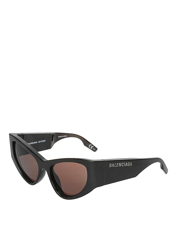 BALENCIAGA: sunglasses online - Sunglasses