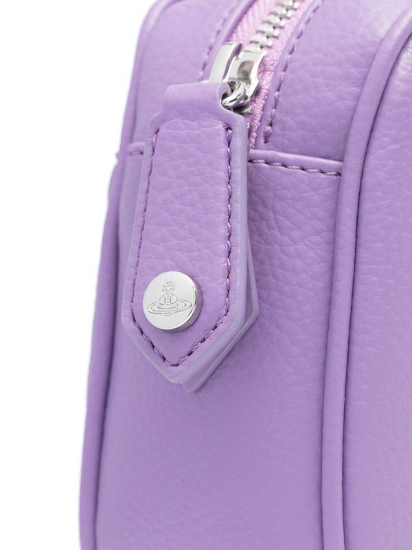 Sac Bandoulière - Violet shop online: VIVIENNE WESTWOOD