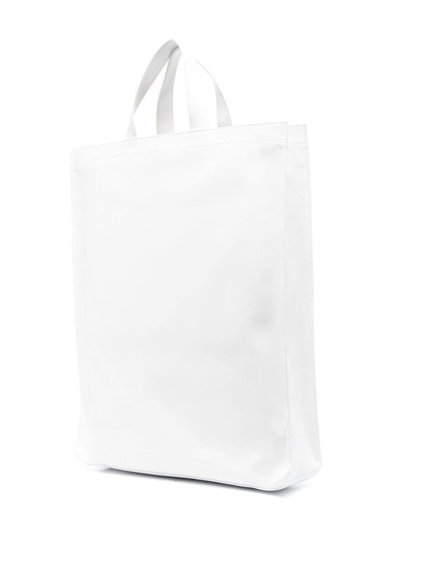 Logo Tote Bag shop online: Acne Studios