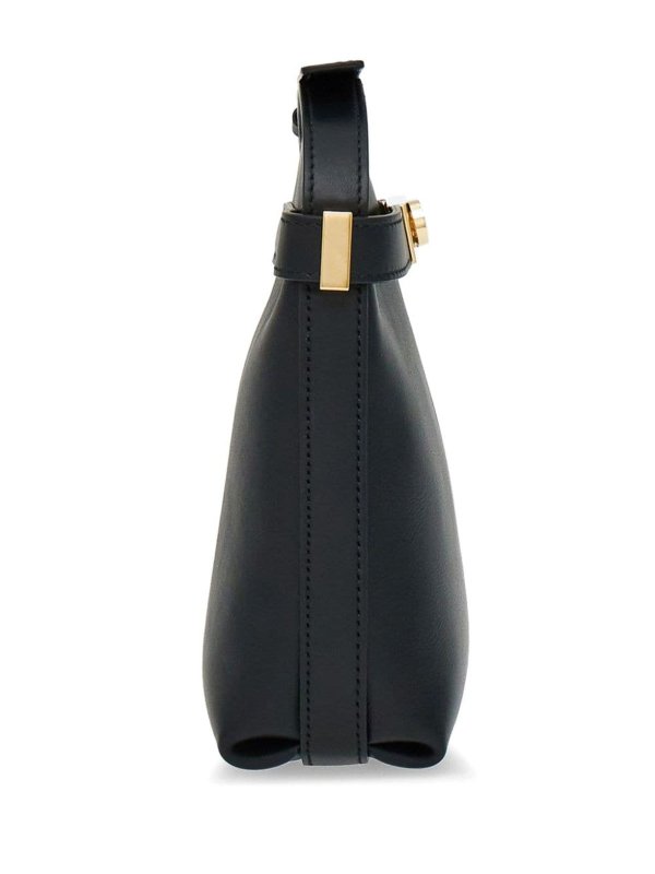 The Best Shops FERRAGAMO: クロスボディバッグ - クロスボディバッグ - 黒