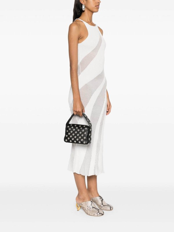 KHAITE: Handtaschen online - Shopper - Schwarz