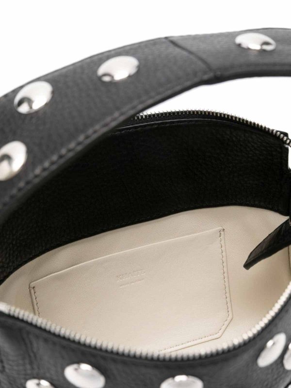 The Best Shops KHAITE: Handtaschen - Shopper - Schwarz