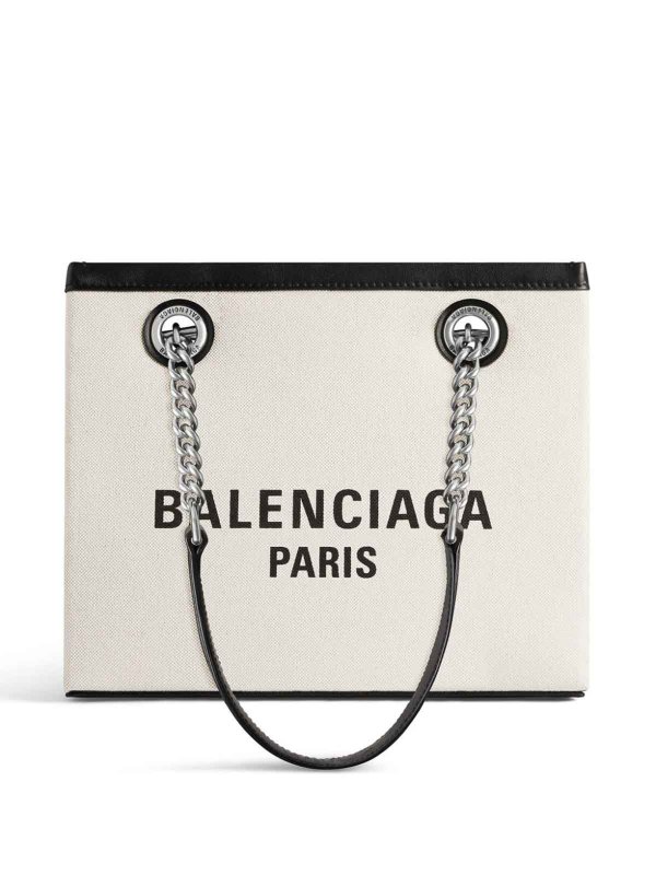 BALENCIAGA: トートバッグ online - トートバッグ - ベージュ