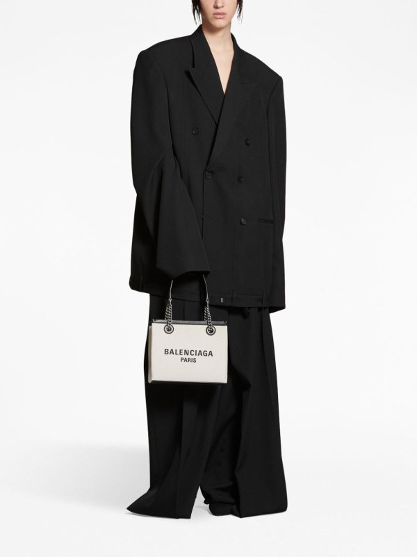 The Best Shops BALENCIAGA: トートバッグ - ベージュ