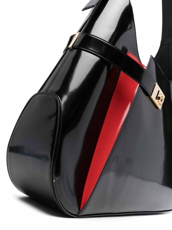 FERRAGAMO buy online Leather bag