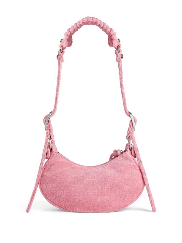 The Best Shops BALENCIAGA: Schultertaschen - Schultertasche - Nude