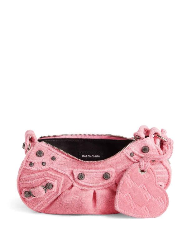 Schultertasche - Nude shop online: BALENCIAGA
