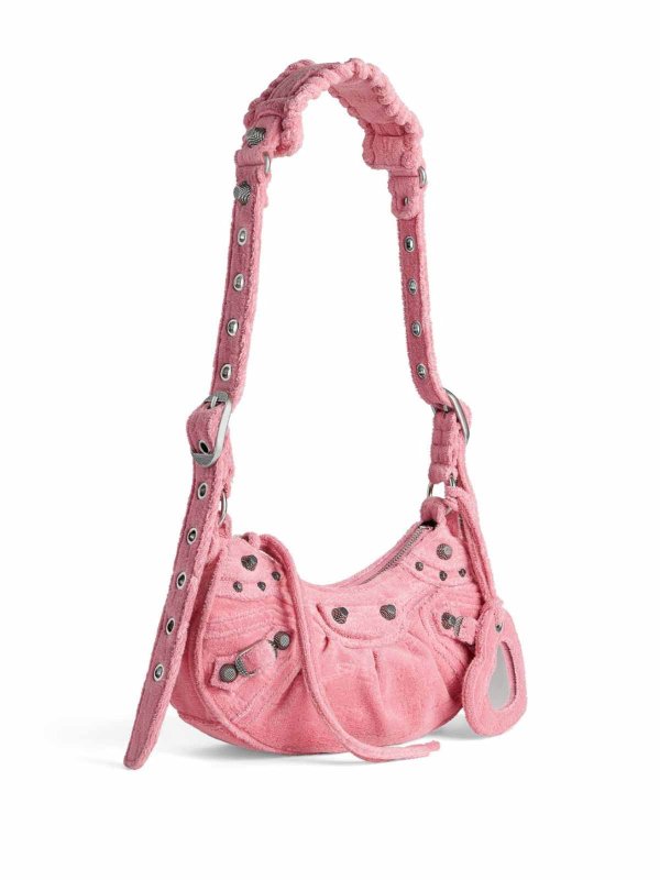 BALENCIAGA buy online Schultertasche - Nude