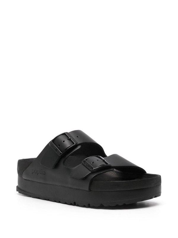 BIRKENSTOCK: サンダル online - サンダル - 黒