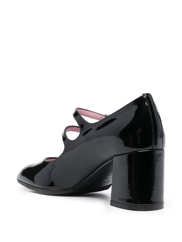 Alice Patent Leather Mary Janes Pumps shop online: CAREL PARIS
