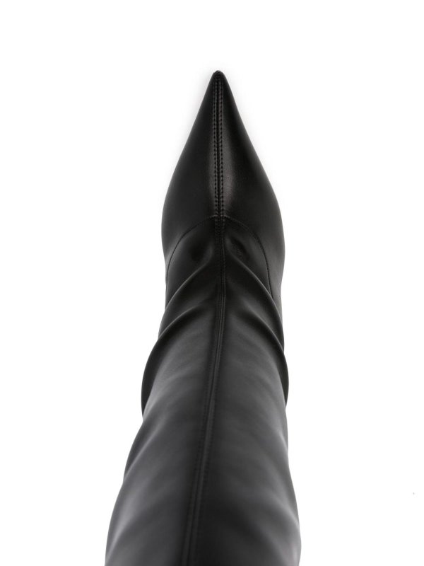 Casadei: Botas online - Botas - Negro