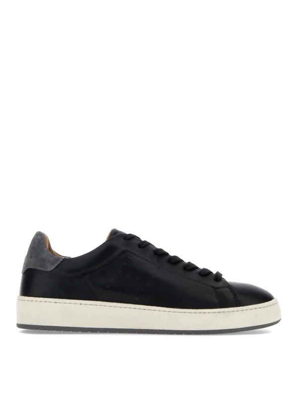 HOGAN: sneakers - Scneaker in pelle H672