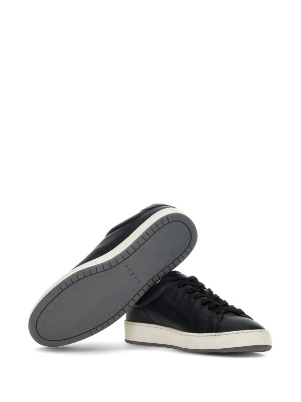 HOGAN: sneakers online - Scneaker in pelle H672