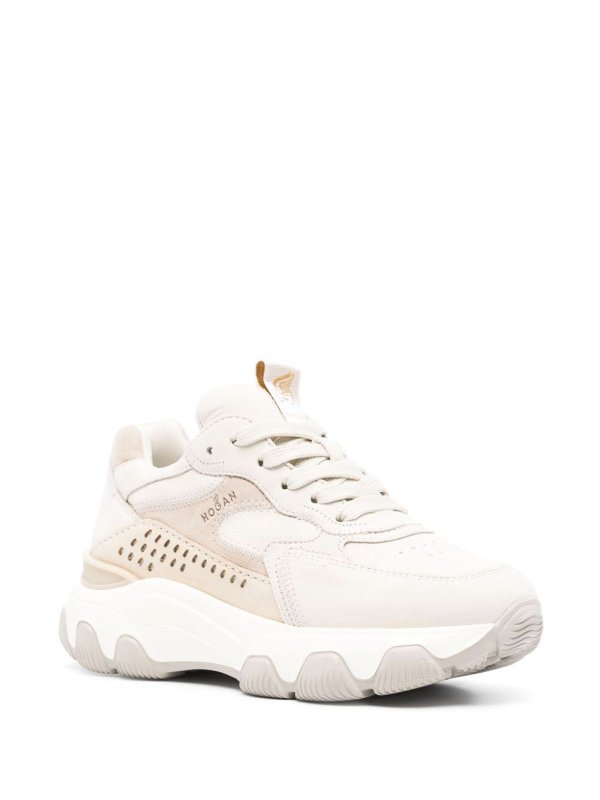 Zapatillas - Rosado Claro shop online: HOGAN