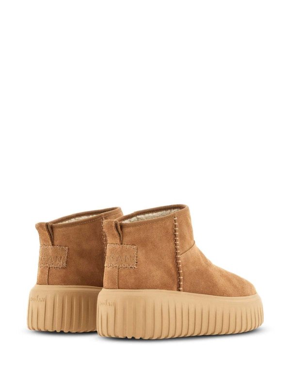 HOGAN: Bottines online - Bottes - Beige