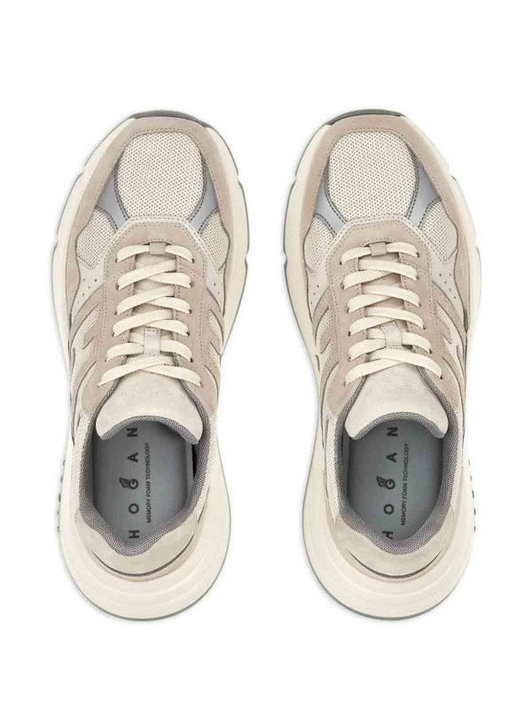 HOGAN: スニーカー online - スニーカー - ヌードカラー