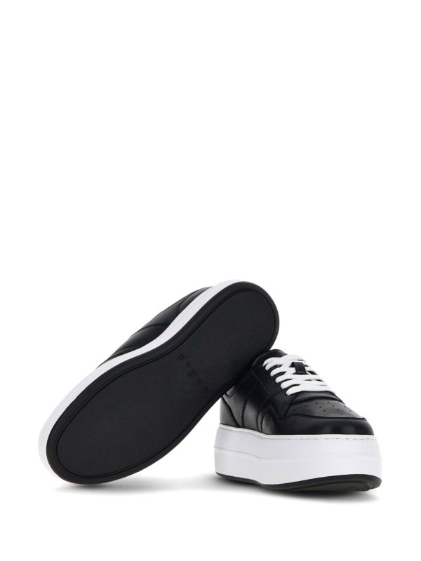 HOGAN: sneakers online - Scneaker in pelle H670