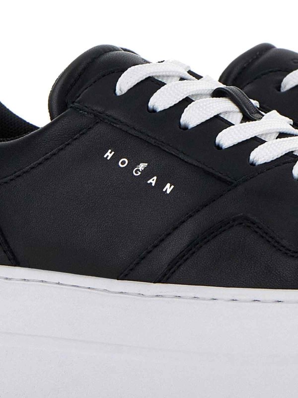 The Best Shops HOGAN: sneakers - Scneaker in pelle H670