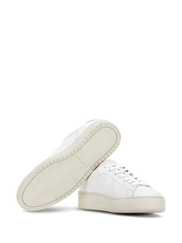 HOGAN: trainers online - H672 Leather Sneakers