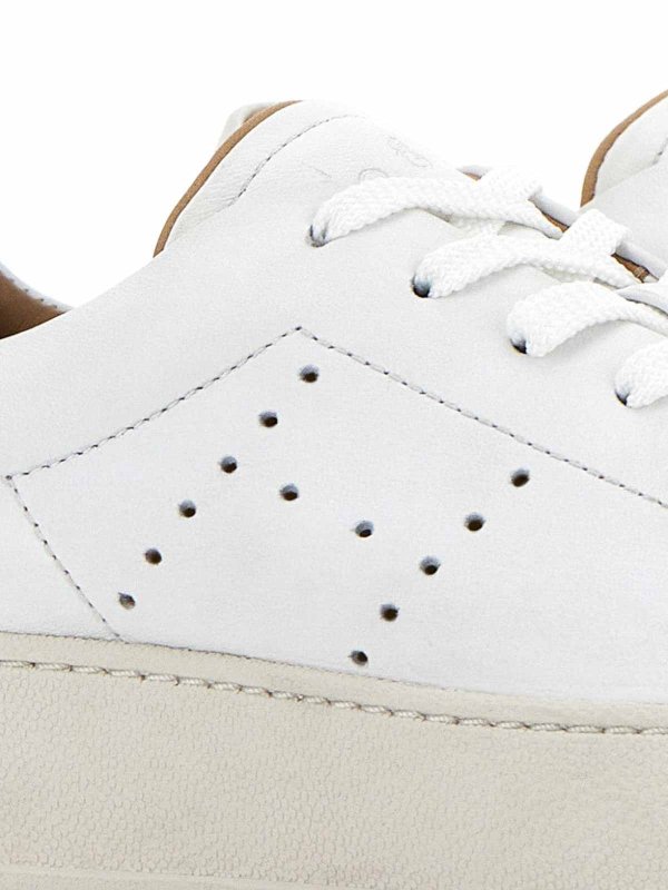 The Best Shops HOGAN: trainers - H672 Leather Sneakers