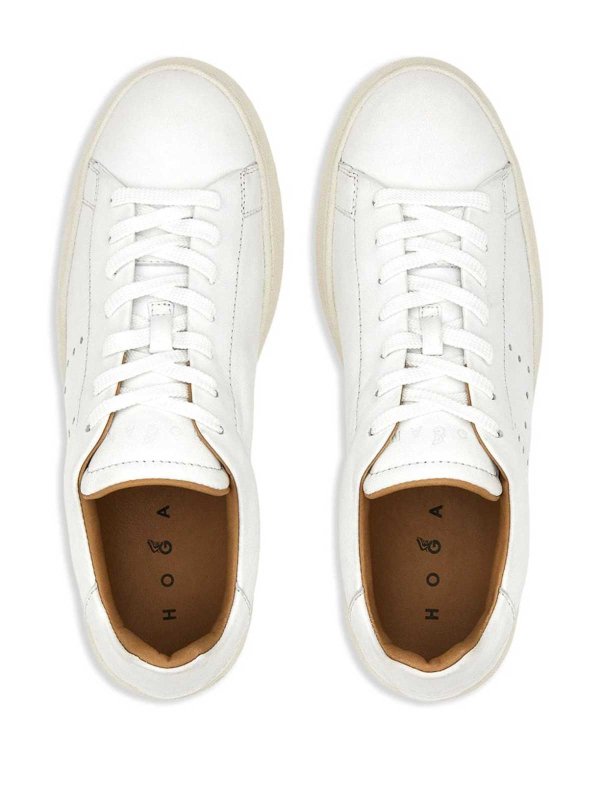 HOGAN buy online H672 Leather Sneakers