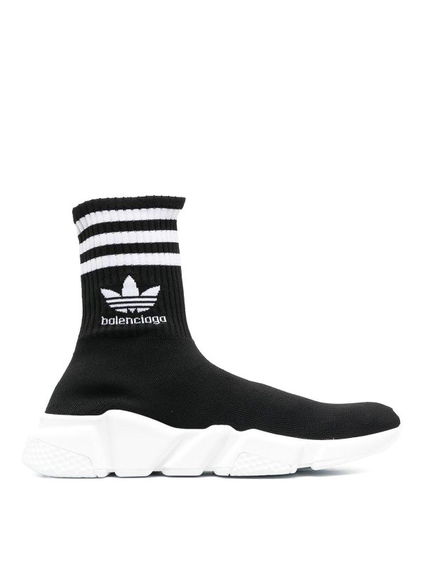 BALENCIAGA: スニーカー - スニーカー - 黒