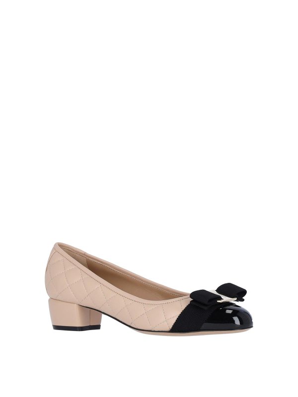 FERRAGAMO: court shoes online - Pumps